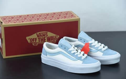 万斯Vans Style 36 夏日新配色海盐汽水低帮休闲板鞋纯原版本 货号：VN0A54F69LY