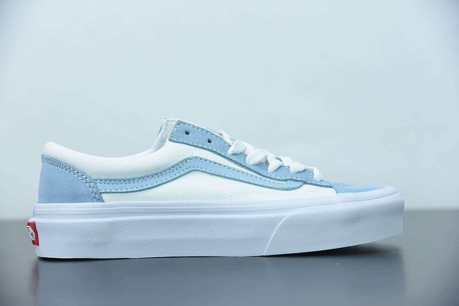 万斯Vans Style 36 夏日新配色海盐汽水低帮休闲板鞋纯原版本 货号：VN0A54F69LY