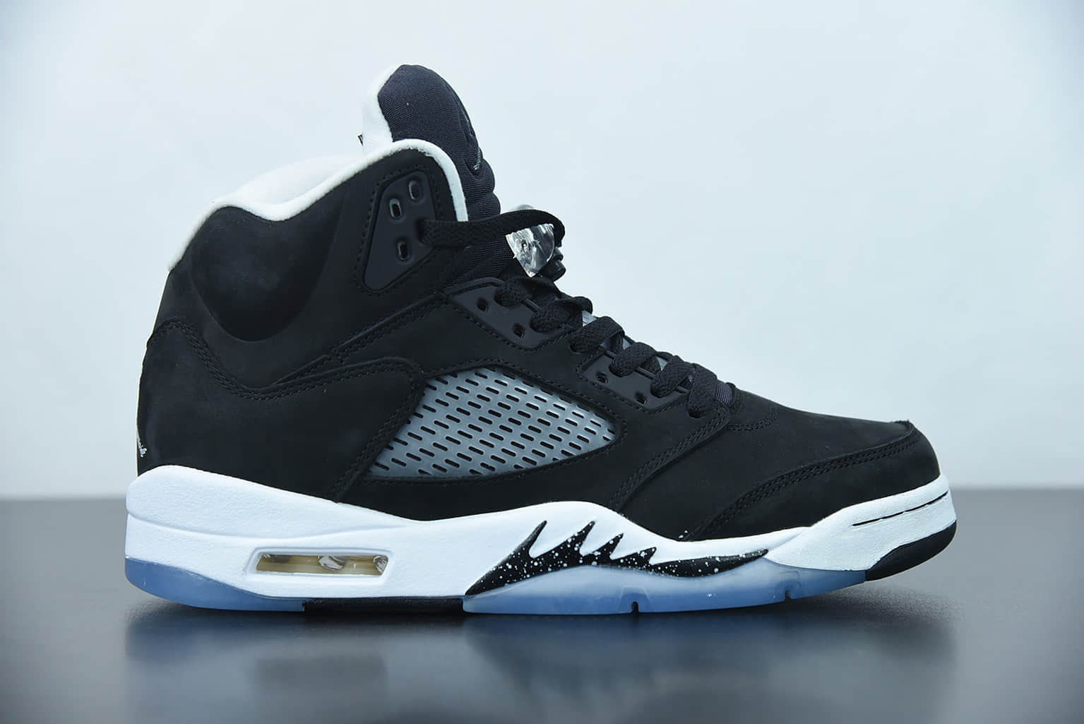 乔丹Air Jordan5 AJ5 Retro  Oreo  2021复刻版奥利奥男鞋文化篮球鞋纯原版本 货号：CT4838-011