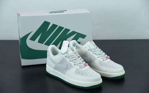 耐克 Nike Air Force 1 Low ’07 寿桃满天星空军一号低帮休闲板鞋纯原版本 货号：CW0063-125