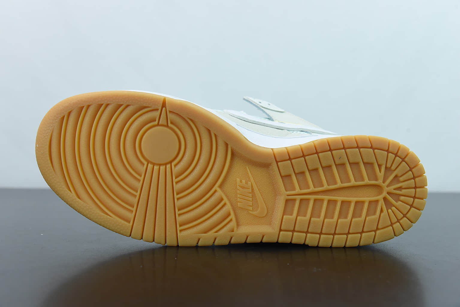 耐克 Nike Dunk Svrap 浅蓝海玻璃拼接缝合低帮滑板鞋纯原版本 货号：DB0500-100