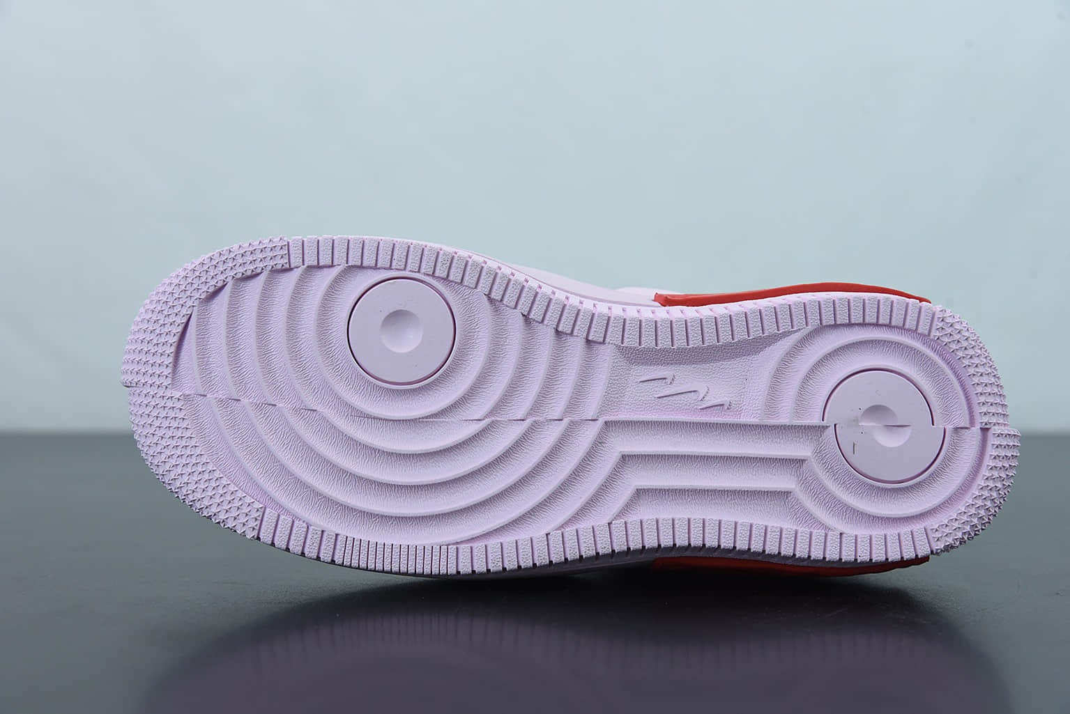 耐克 Nike Air Force 1 Fontanka 全新时尚风Fontanka联名粉色空军一号低帮休闲板鞋纯原版本 货号：DA7024-600