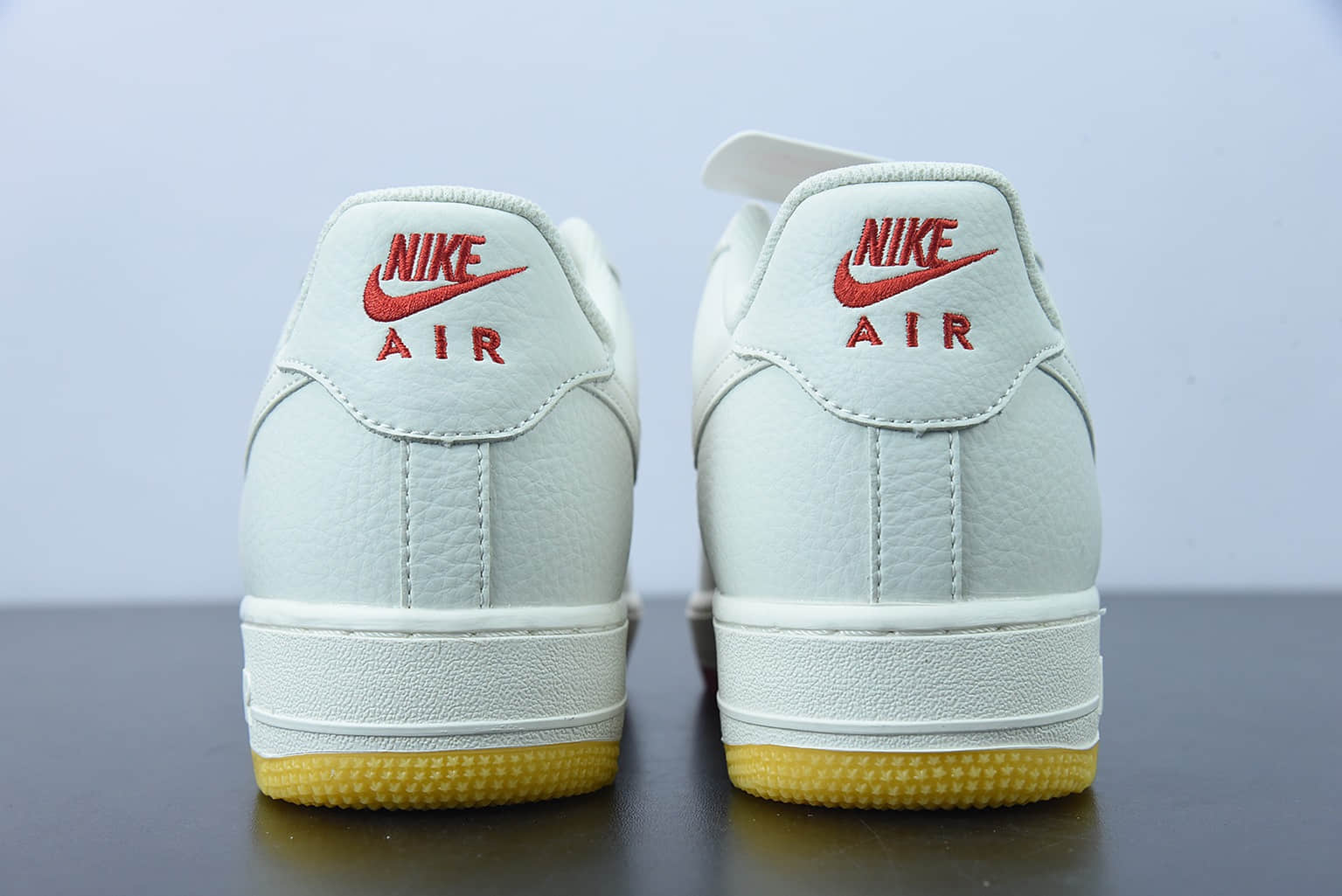 耐克 Nike Air Force 1'07 Low 米红黄 菲尼克斯太阳队城市限定空军一号低帮休闲板鞋纯原版本 货号：HQ8863-996