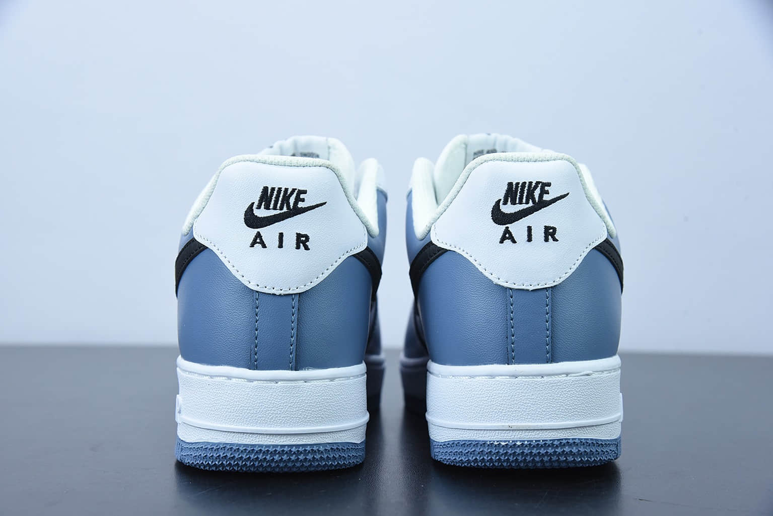 耐克Nike Air Force 1 Low 空军一号天空蓝配色低帮百搭休闲运动板鞋纯原版本 货号：CQ5059-109