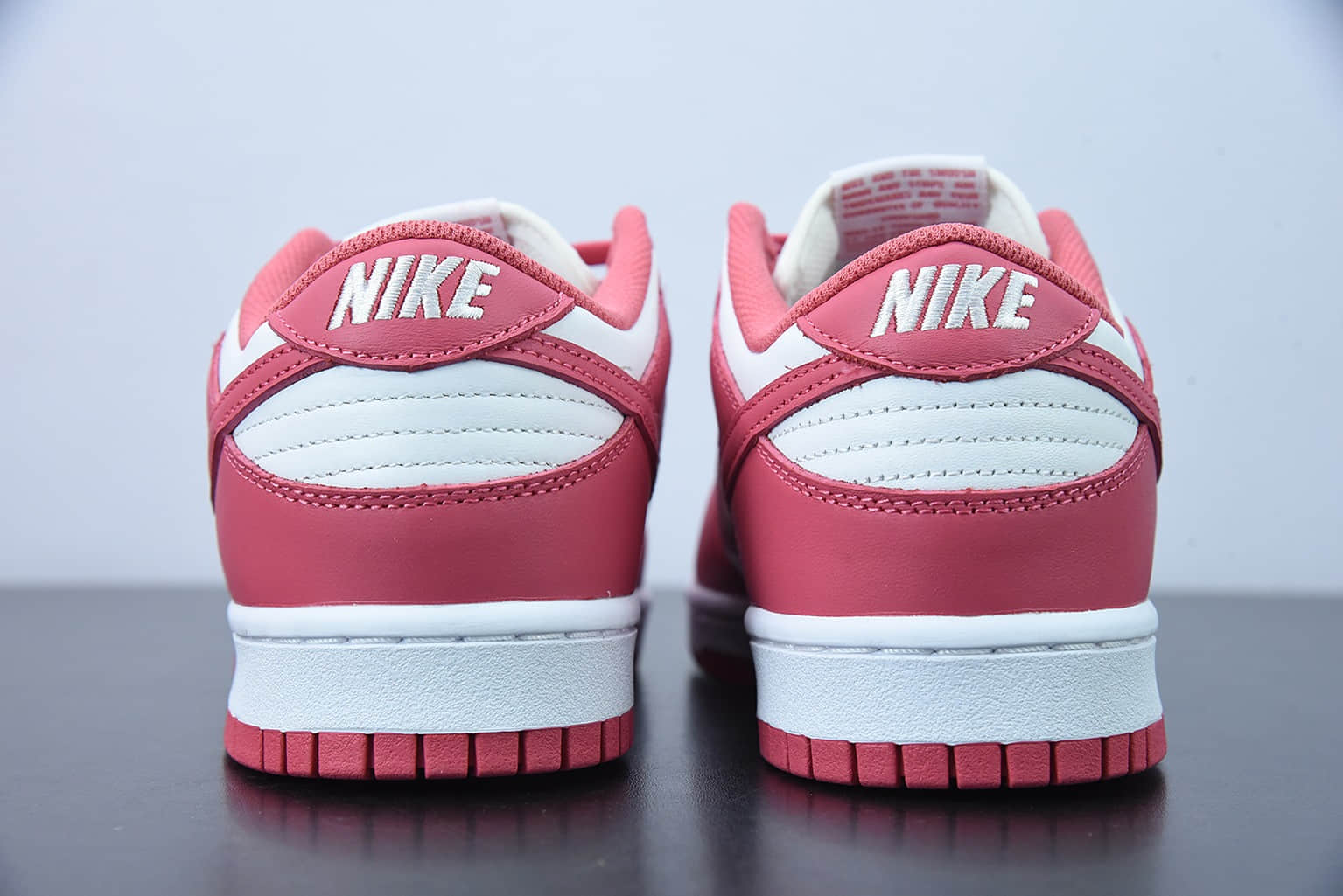 耐克 Nike SB Dunk Low Archeo Pink玫瑰粉低帮休闲运动滑板板鞋纯原版本 货号：DD1503-111
