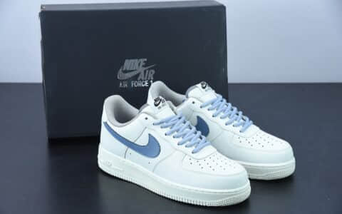 耐克Nike Air Force 1 LowLavender 薰衣草 空军一号低帮百搭休闲运动板鞋纯原版本 货号： CQ5059-108