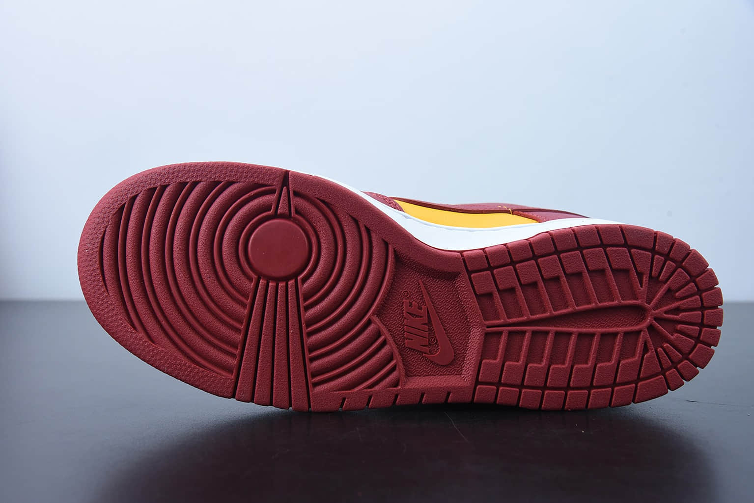 耐克 Nike SB Dunk LowMidas Gold 番茄炒蛋色 扣篮系列低帮休闲运动滑板板鞋纯原版本 货号： DD1391-701