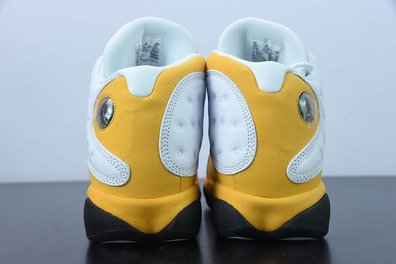 乔丹 Air Jordan AJ13 Retro 柠檬黄高帮实战篮球鞋纯原版本 货号：414571-167