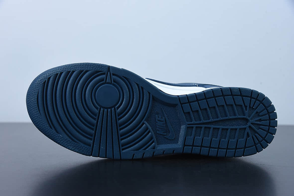 耐克 Nike dunk SB Low Retro Valerian Blue 白藏青复古休闲板鞋纯原版本 货号：DD1391-400