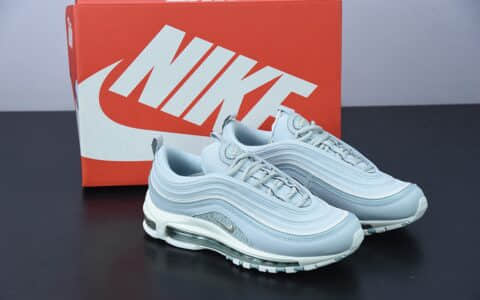 耐克 Nike Air Max 97 SE 暗光蓝子弹气垫运动跑步鞋纯原版本 货号：DJ5434-400