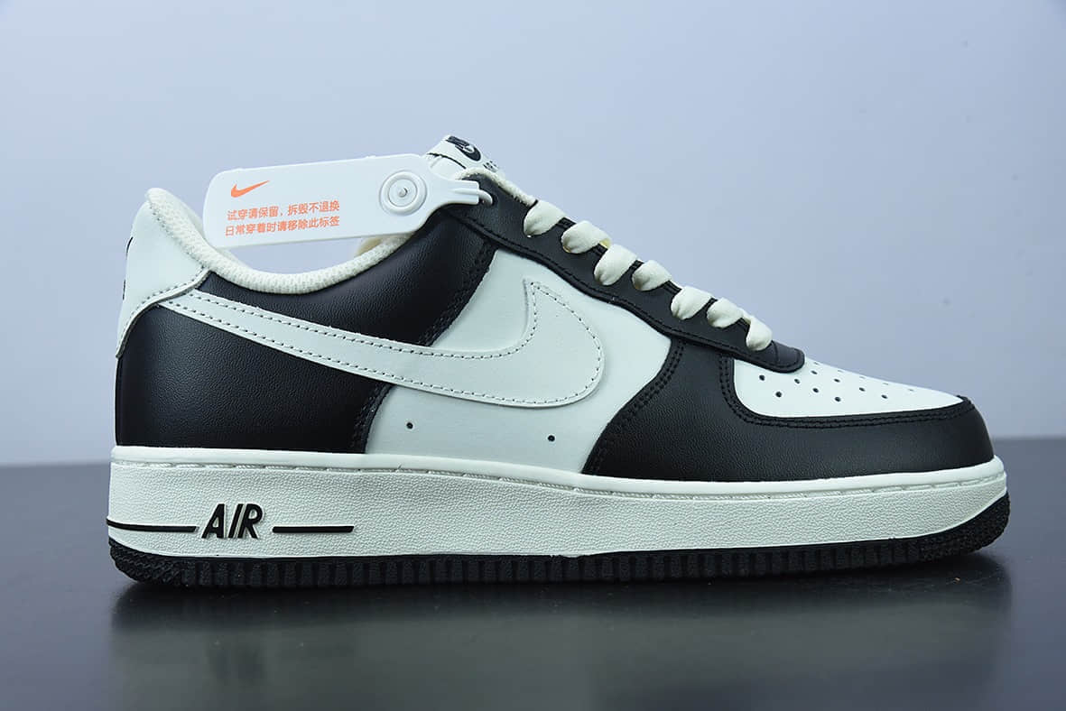 耐克 Nike Air Force 1 Low 奥利奥空军一号低帮百搭休闲运动板鞋纯原版本 货号：FG5969-806