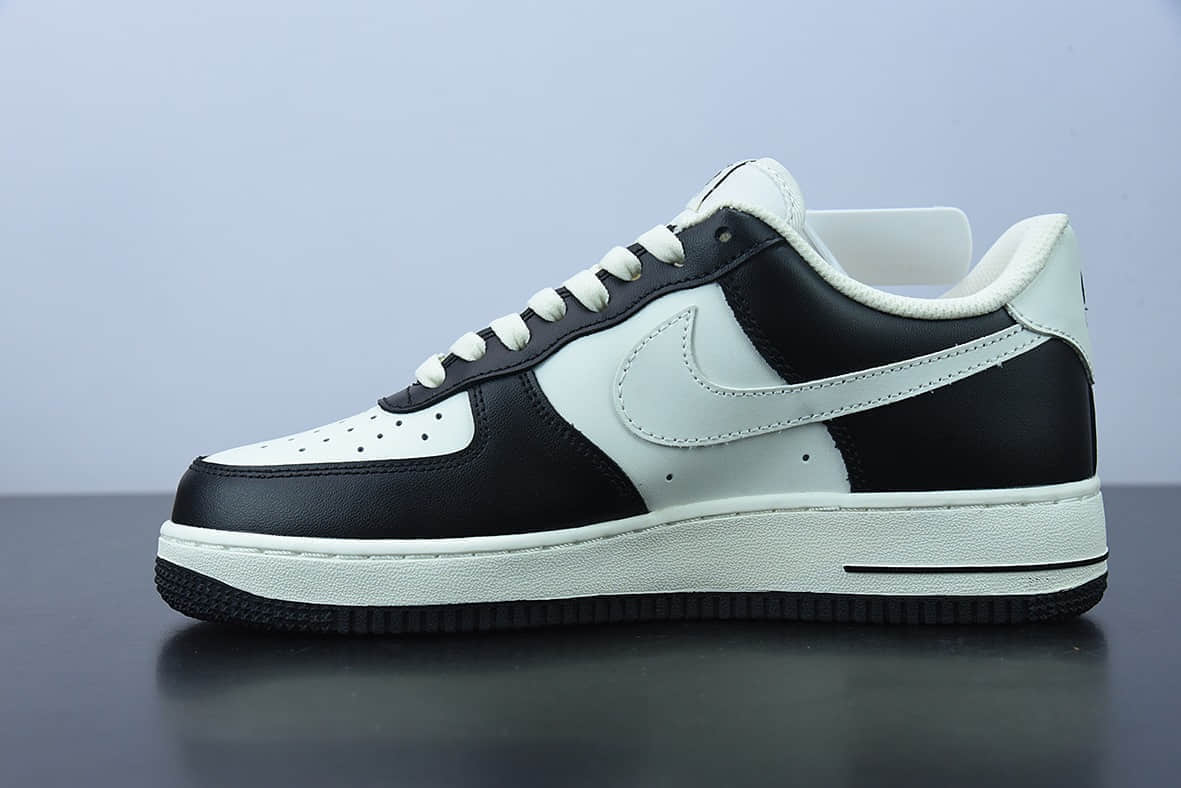 耐克 Nike Air Force 1 Low 奥利奥空军一号低帮百搭休闲运动板鞋纯原版本 货号：FG5969-806