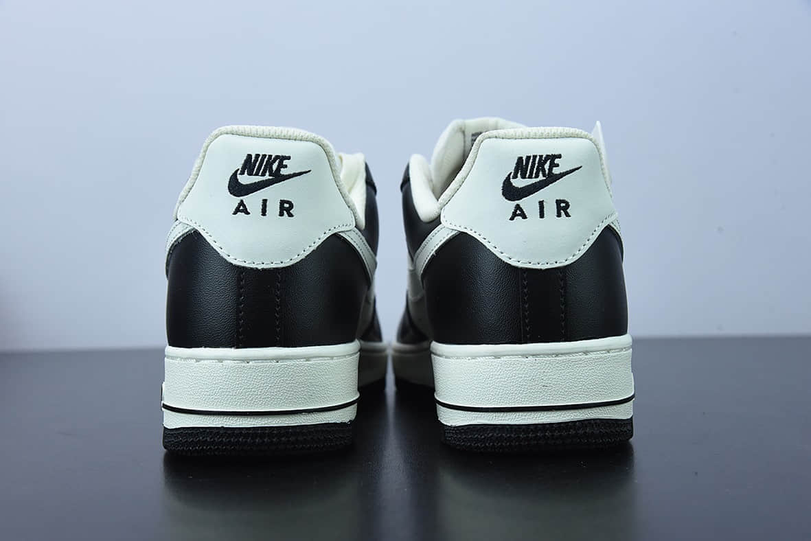 耐克 Nike Air Force 1 Low 奥利奥空军一号低帮百搭休闲运动板鞋纯原版本 货号：FG5969-806