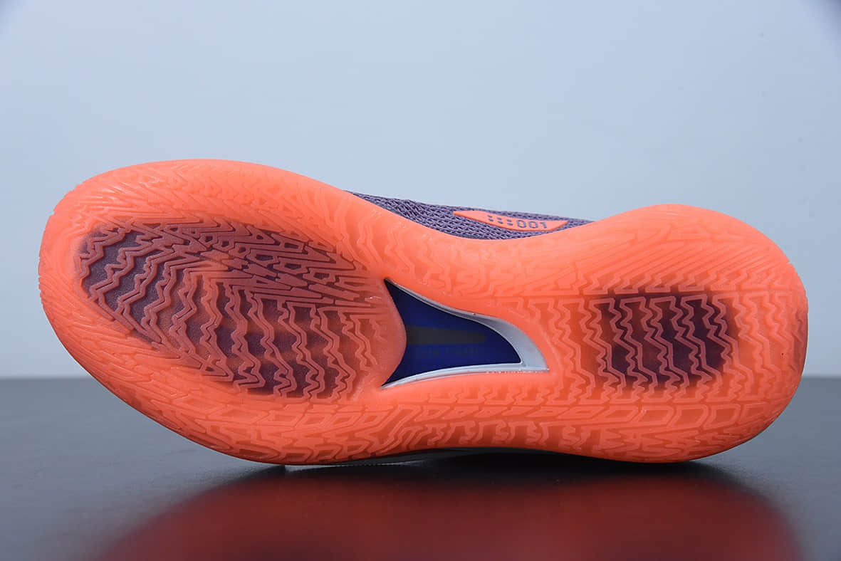 耐克 Nike Air Zoom G.T.Cut EP 紫罗兰配色实战系列篮球鞋纯原版本 货号：CZ0176-501
