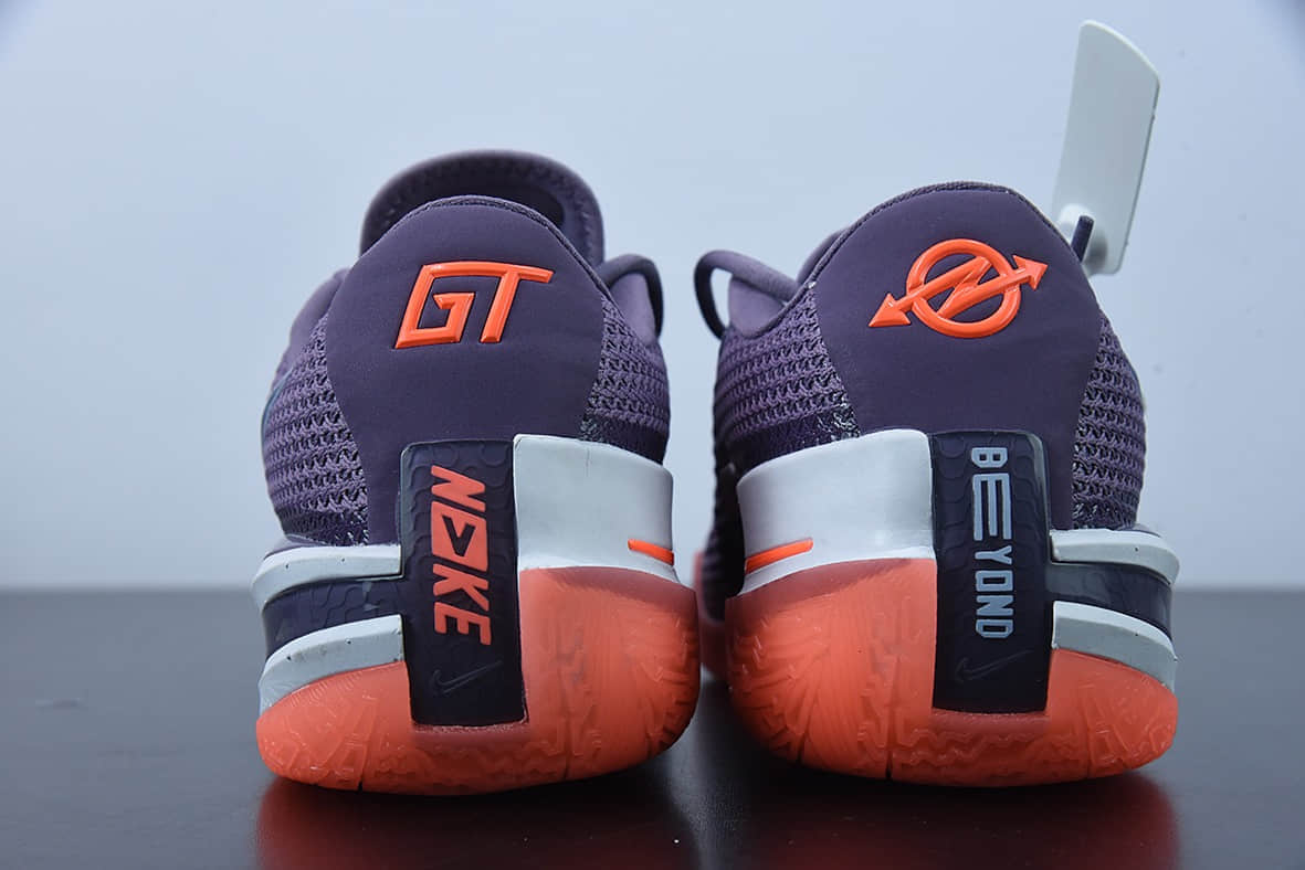 耐克 Nike Air Zoom G.T.Cut EP 紫罗兰配色实战系列篮球鞋纯原版本 货号：CZ0176-501