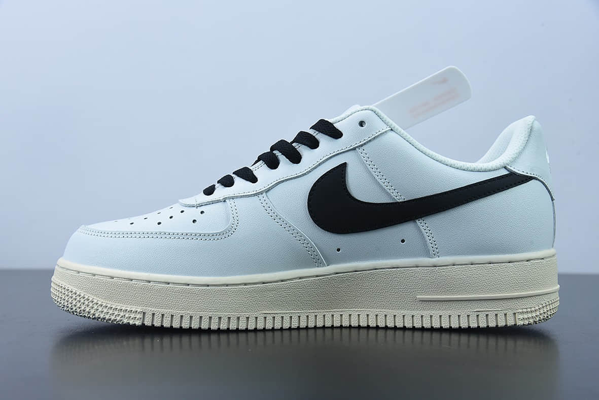 耐克 Nike Air Force 1 Low 空军一号情人节限定苏格兰风格爱心vibe做旧风低帮百搭休闲板鞋纯原版本 货号：CW2288-112