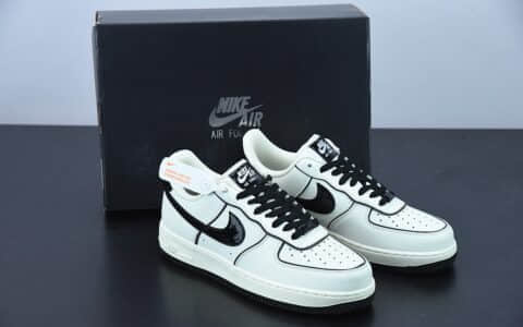 耐克 Nike Air Force 1 Low 亮面炫彩反光空军一号低帮休闲板鞋纯原版本 货号：PG9856-788