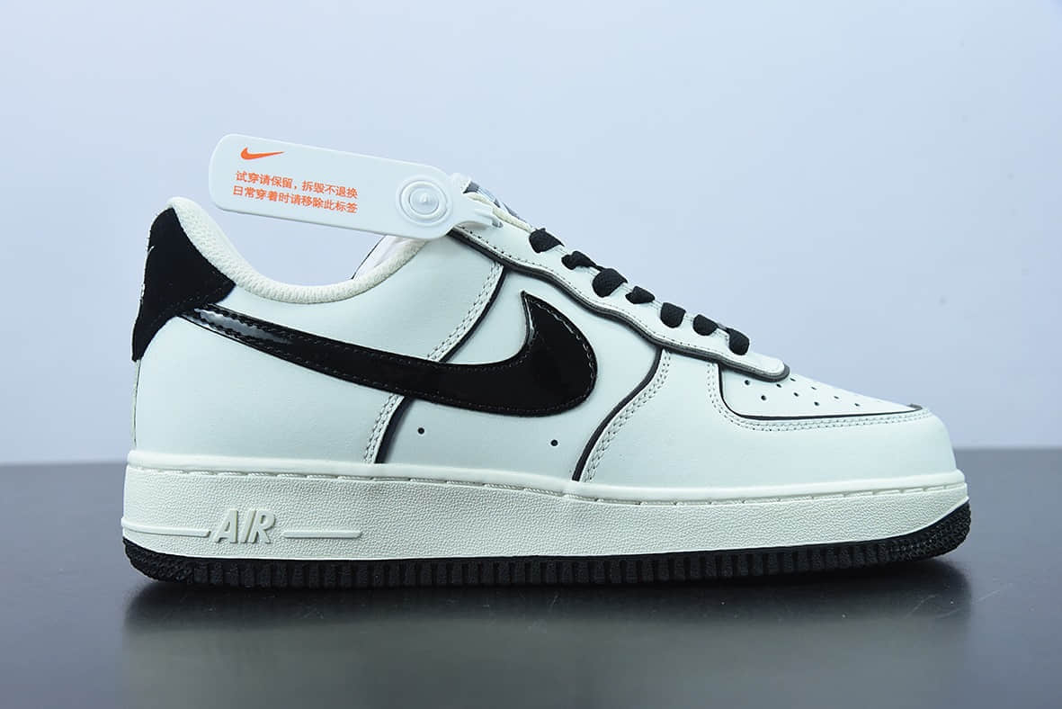 耐克 Nike Air Force 1 Low 亮面炫彩反光空军一号低帮休闲板鞋纯原版本 货号：PG9856-788