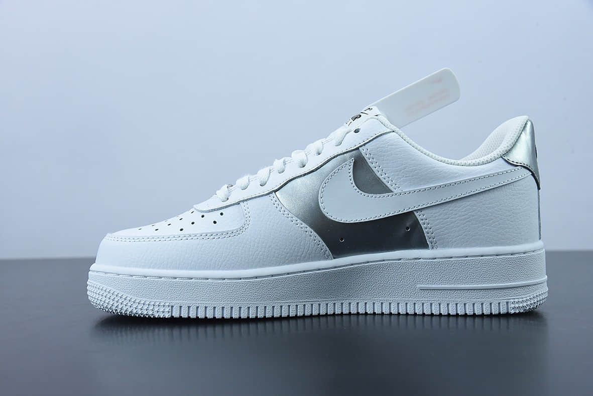 耐克 Air Force 1 Low 白银空军一号低帮运动休闲板鞋纯原版本 货号：DD8959-104