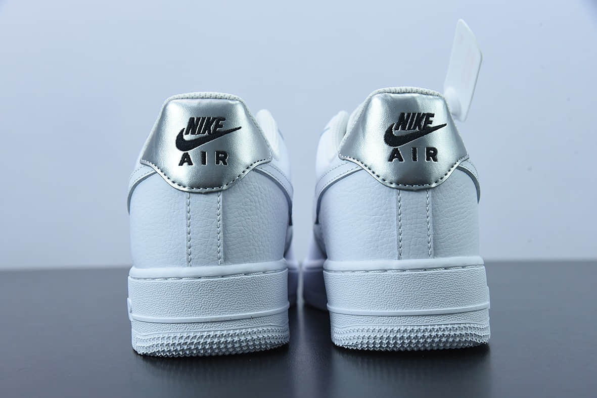 耐克 Air Force 1 Low 白银空军一号低帮运动休闲板鞋纯原版本 货号：DD8959-104
