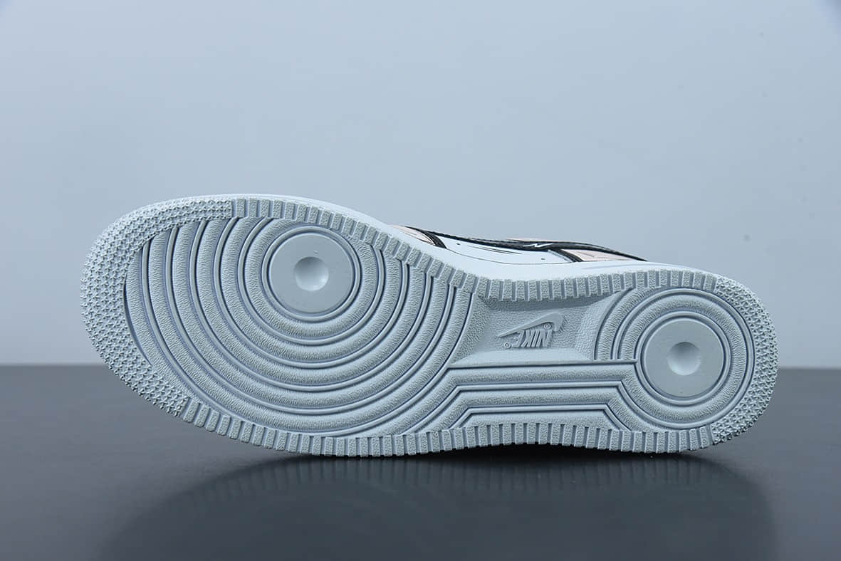 耐克Nike Air Force 1 Low’07 二次元主题樱花粉配色空军一号低帮休闲板鞋纯原版本 货号：CW2288-213