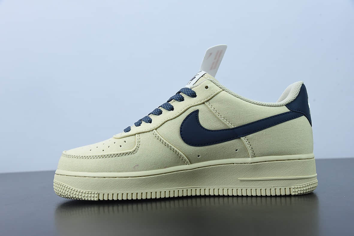 耐克Nike Air Force 1 '07 白米兰空军一号低帮休闲板鞋纯原版本 货号：315122-109