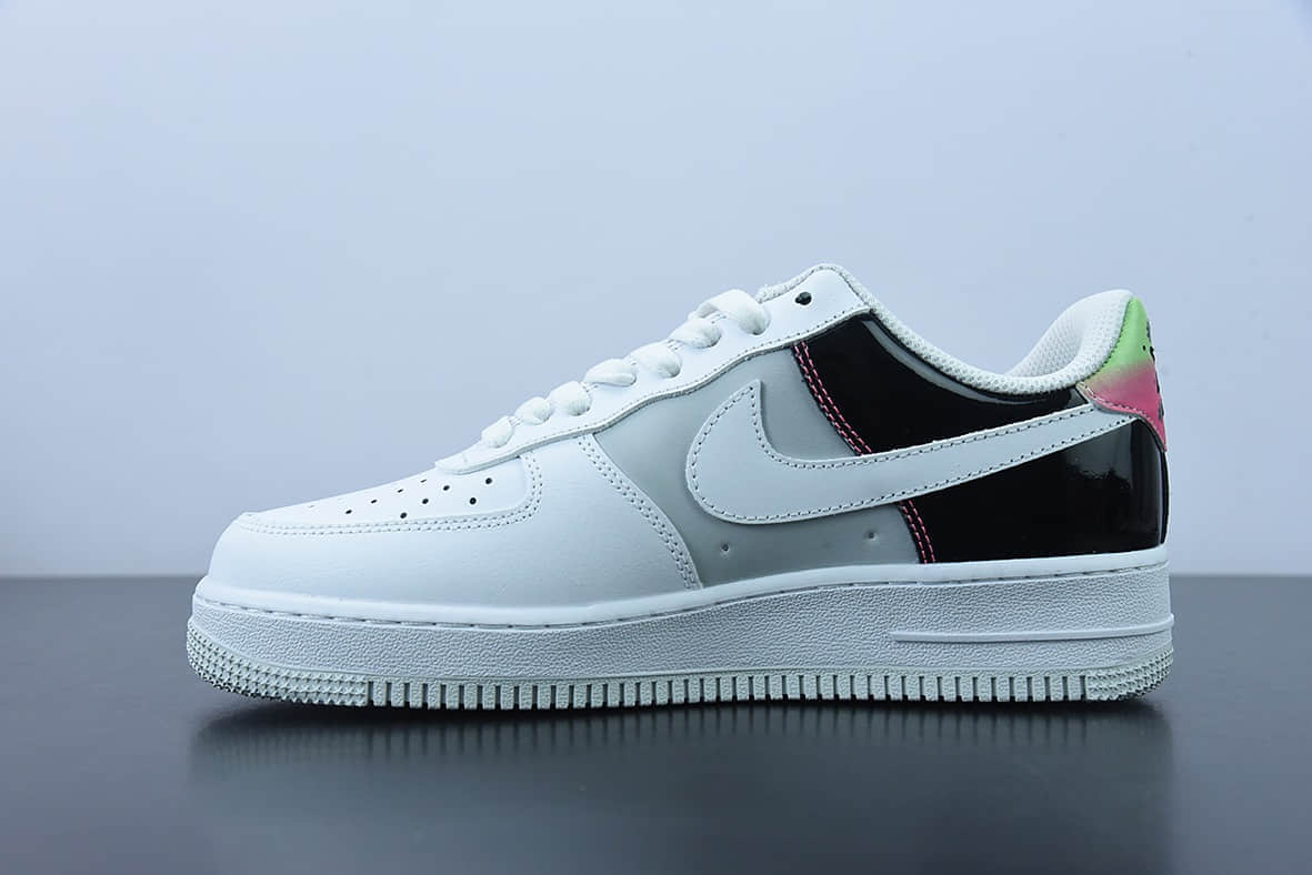 耐克 Nike Air Force 1 Low空军一号40周年波普艺术低帮休闲板鞋纯原版本 货号：DV1229-111