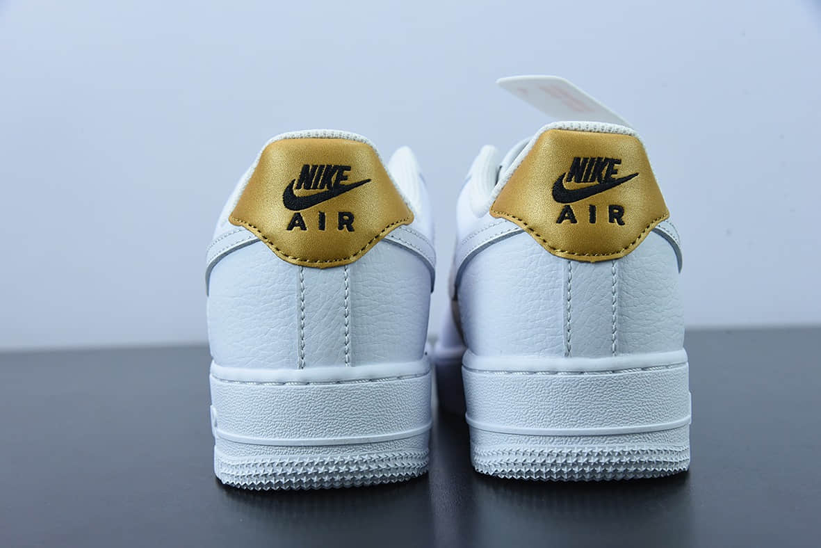 耐克 Nike Air Force 1 Low 新白金空军一号低帮运动休闲板鞋纯原版本 货号：DD8959-105