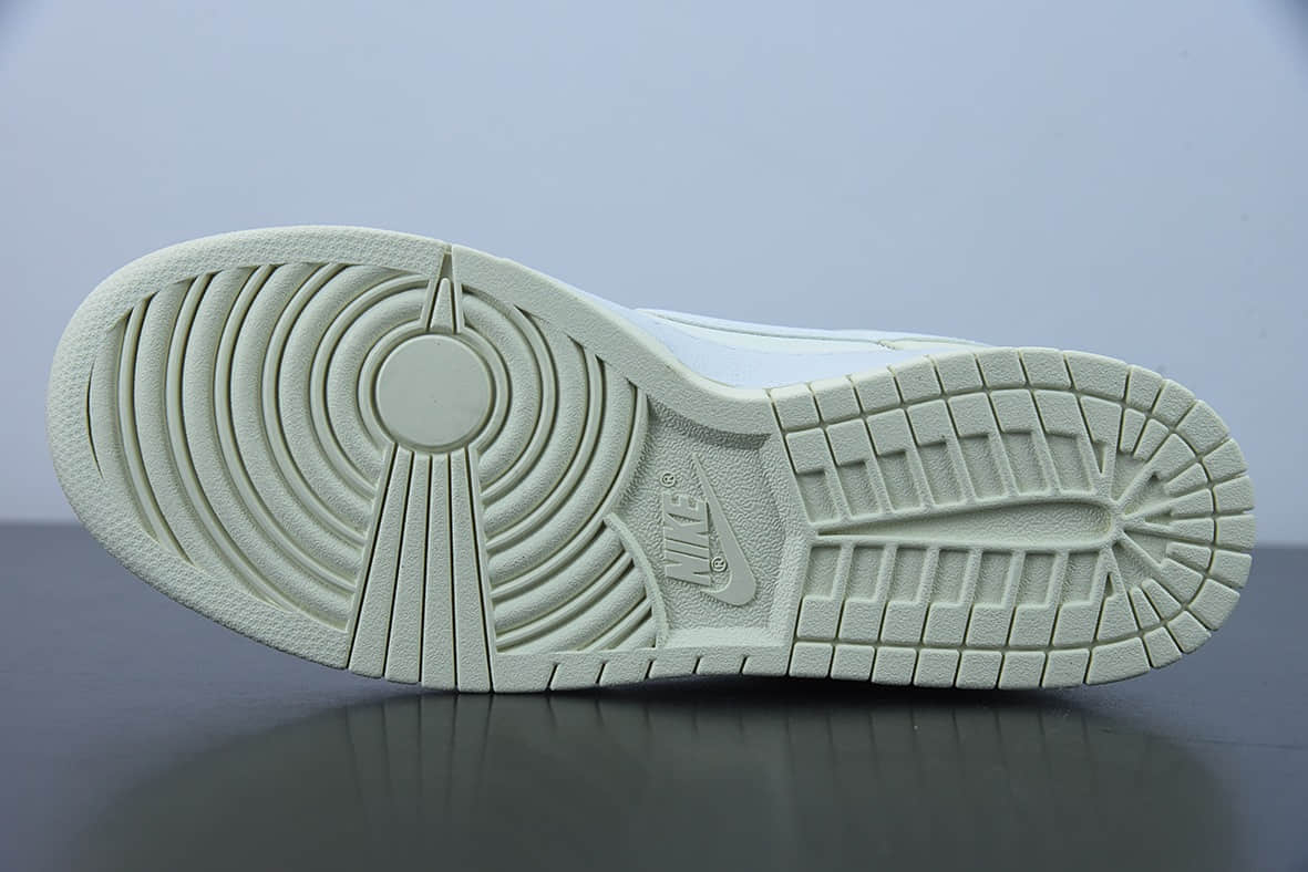 耐克 Nike Dunk SB Low 米黄色椰奶SB低帮运动休闲板鞋纯原版本 货号：DJ6188-100