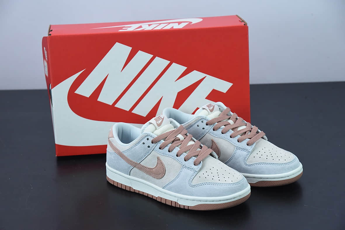 耐克Nike Dunk SB Low 化石玫瑰扣篮系列低帮休闲运动滑板鞋纯原版本 货号：DH7577-001