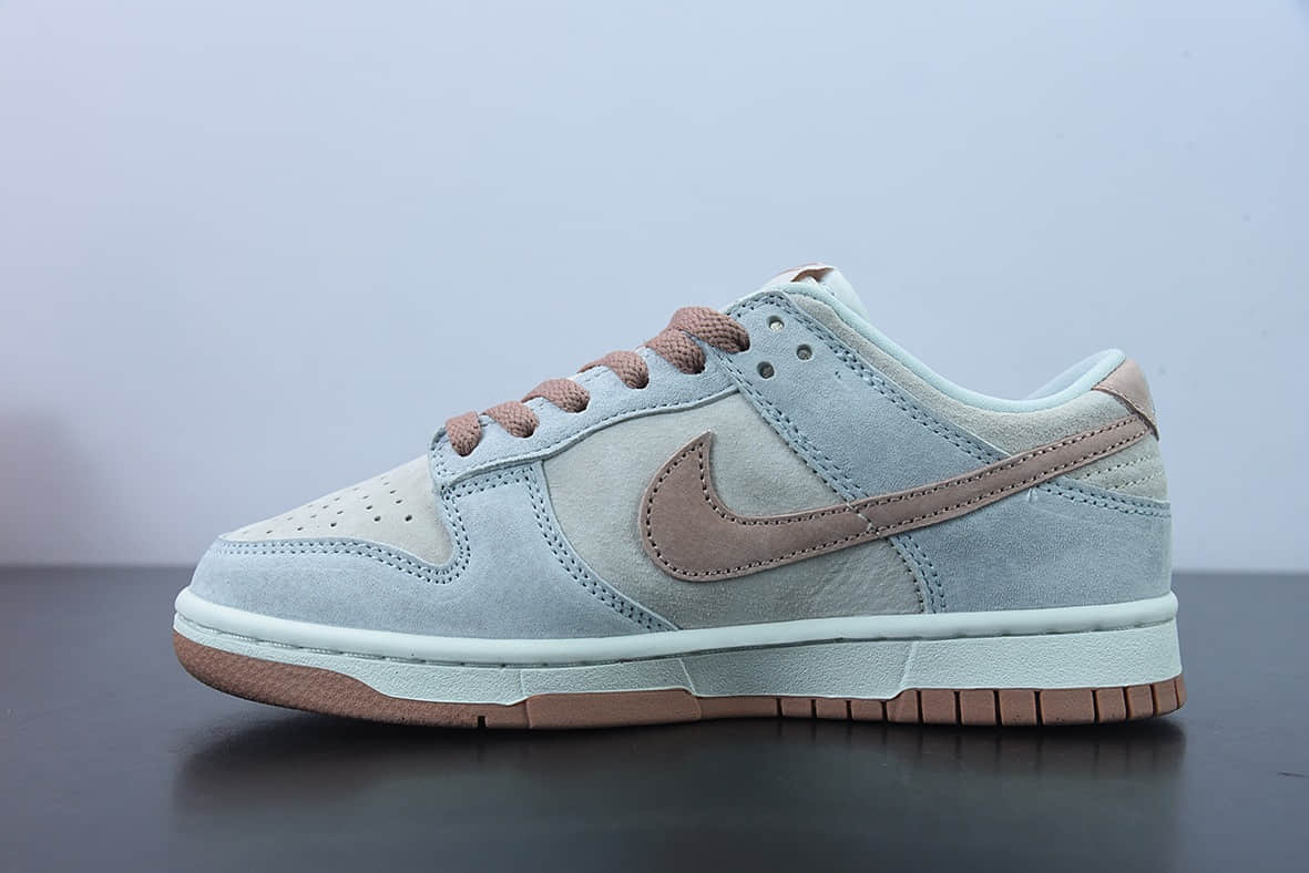 耐克Nike Dunk SB Low 化石玫瑰扣篮系列低帮休闲运动滑板鞋纯原版本 货号：DH7577-001