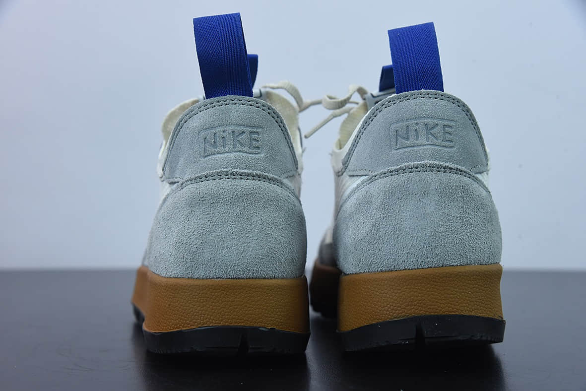 耐克 Nike Tom Sachs x Nk General Purpose Shoe 联名款灰色简约风休闲鞋纯原版本 货号：DA6672-600