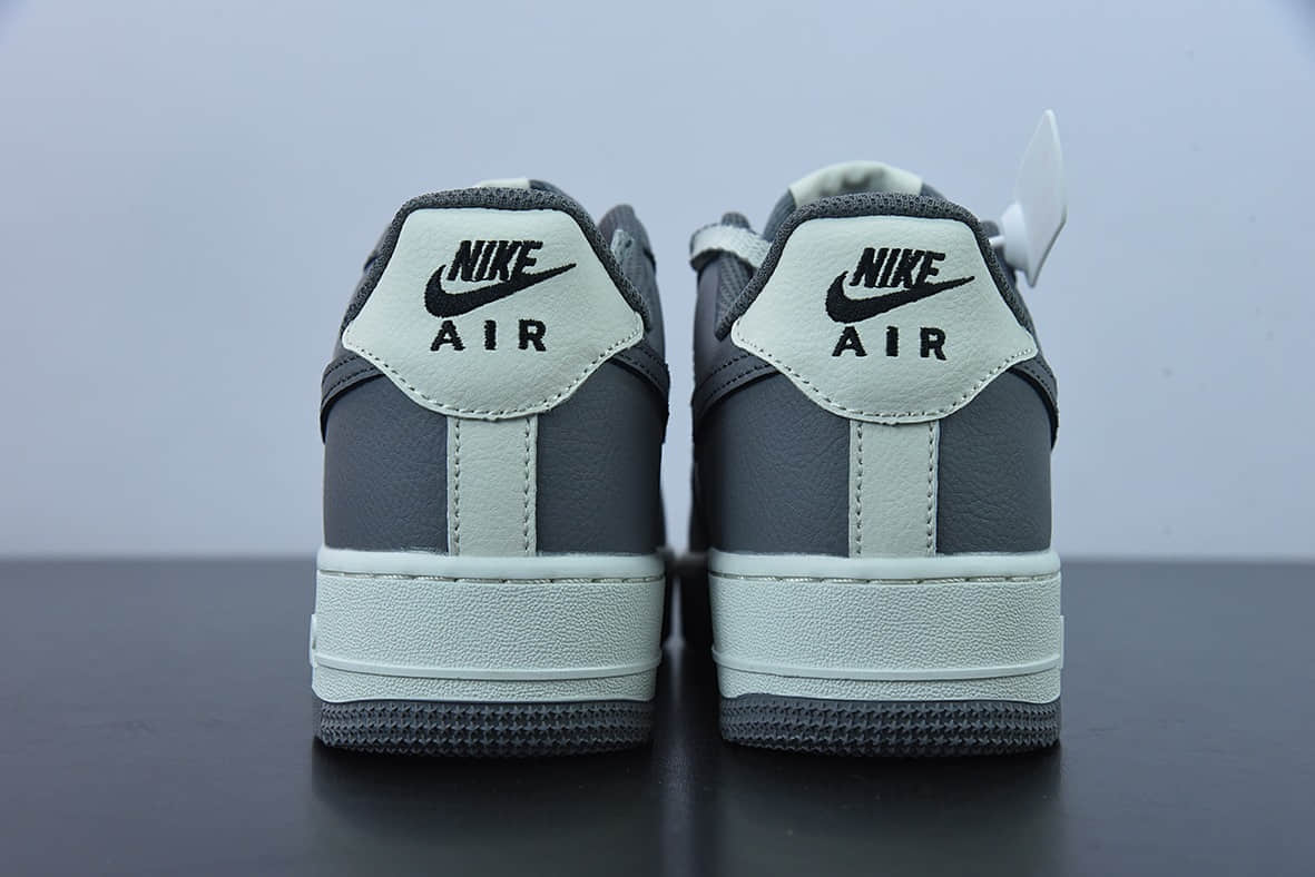 耐克 Nike Air Force 1 Low 空军一号太空灰低帮百搭休闲运动板鞋纯原版本 货号：DY2351-100