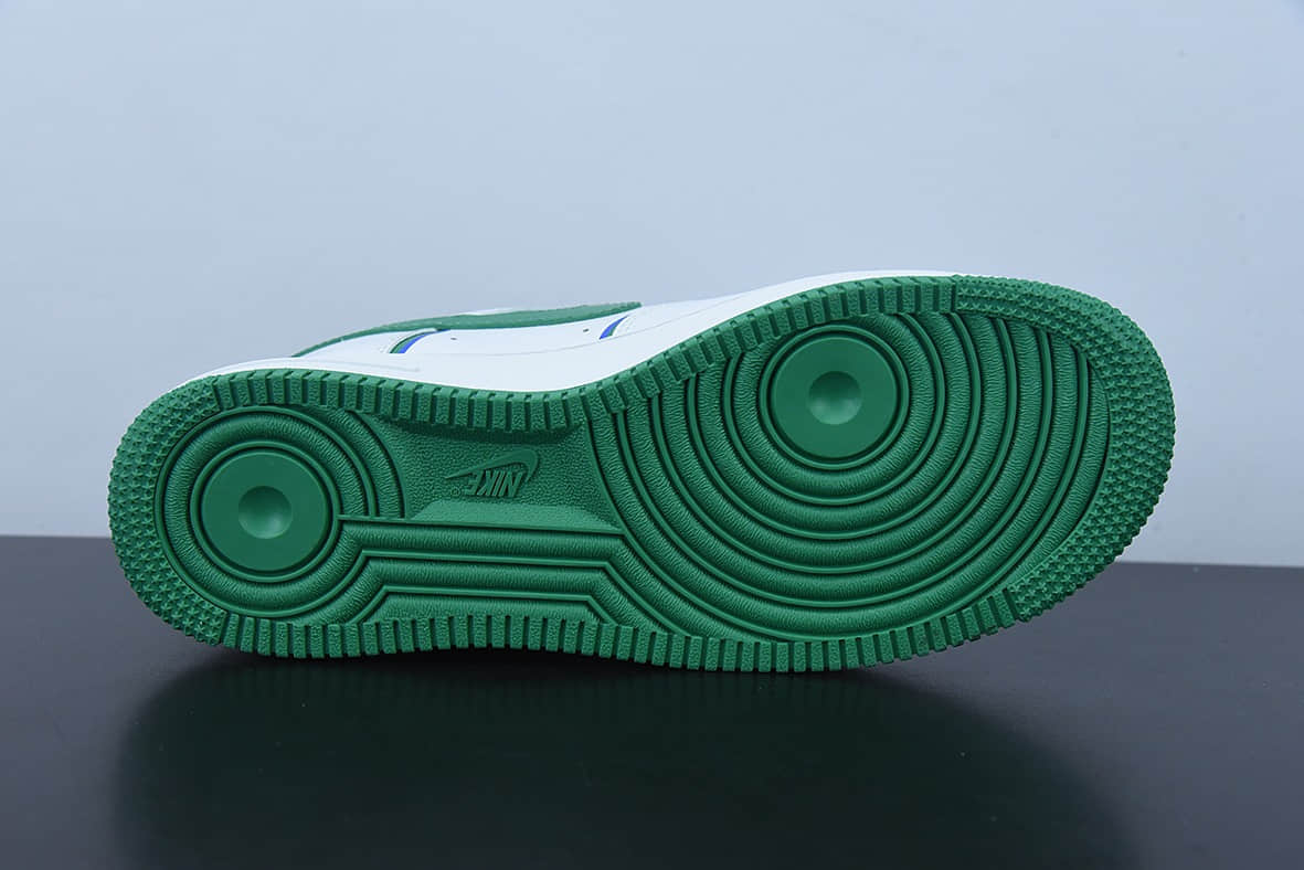 耐克Nike Air Force 1 '07 Low “达拉斯小牛队” 空军一号低帮休闲板鞋纯原版本 货号：BS8856-112
