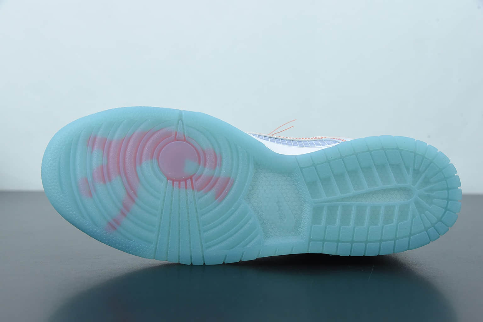 耐克Nike Dunk Low “Photon Dust”Union 蓝色联名款低帮运动休闲板鞋纯原版本 货号：DJ9649-400