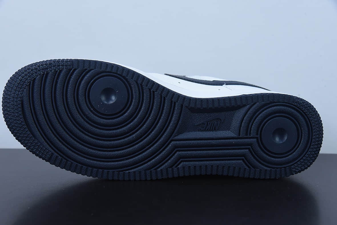 耐克 Nike Air Force 1 Low '07 深蓝空军一号低帮经典百搭休闲运动板鞋纯原版本 货号：AH0287-108