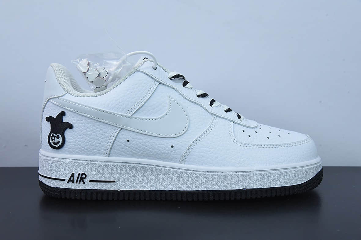 耐克Nike Air Force 1 Low “poker “扑克”空军一号低帮运动休闲板鞋纯原版本 货号：KH0806-168