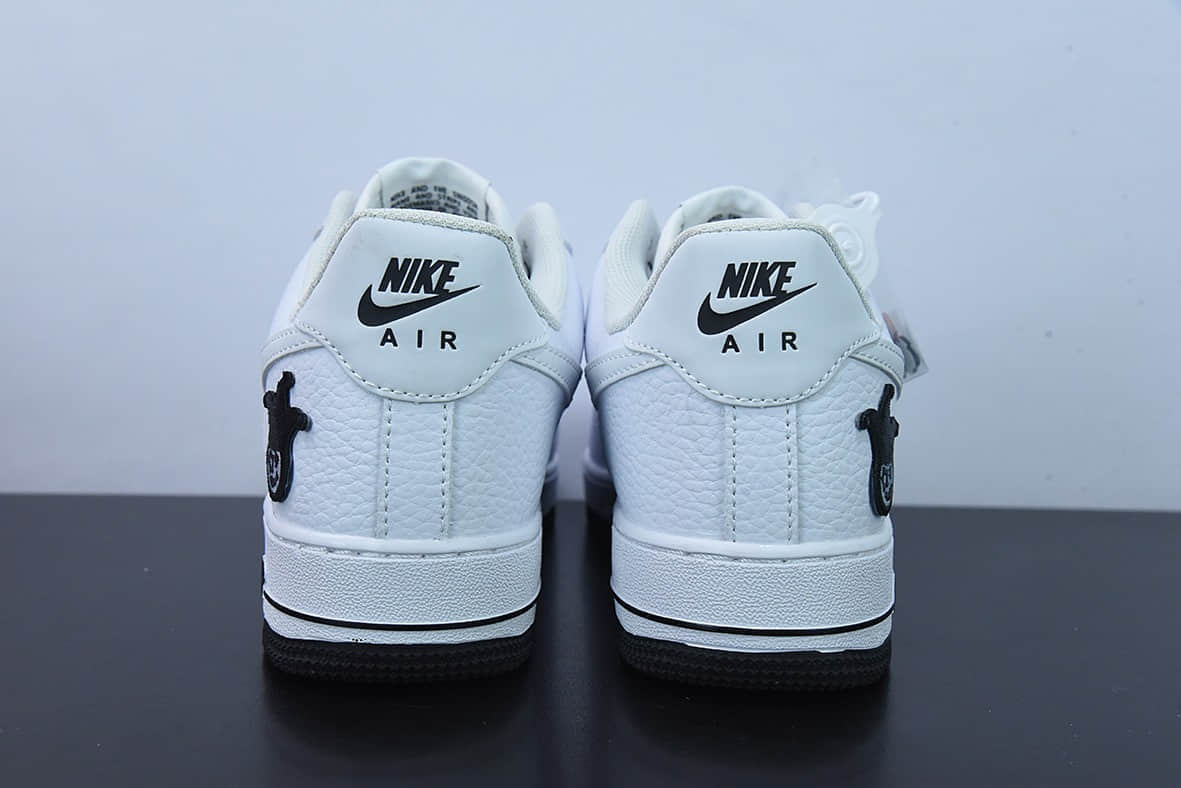 耐克Nike Air Force 1 Low “poker “扑克”空军一号低帮运动休闲板鞋纯原版本 货号：KH0806-168