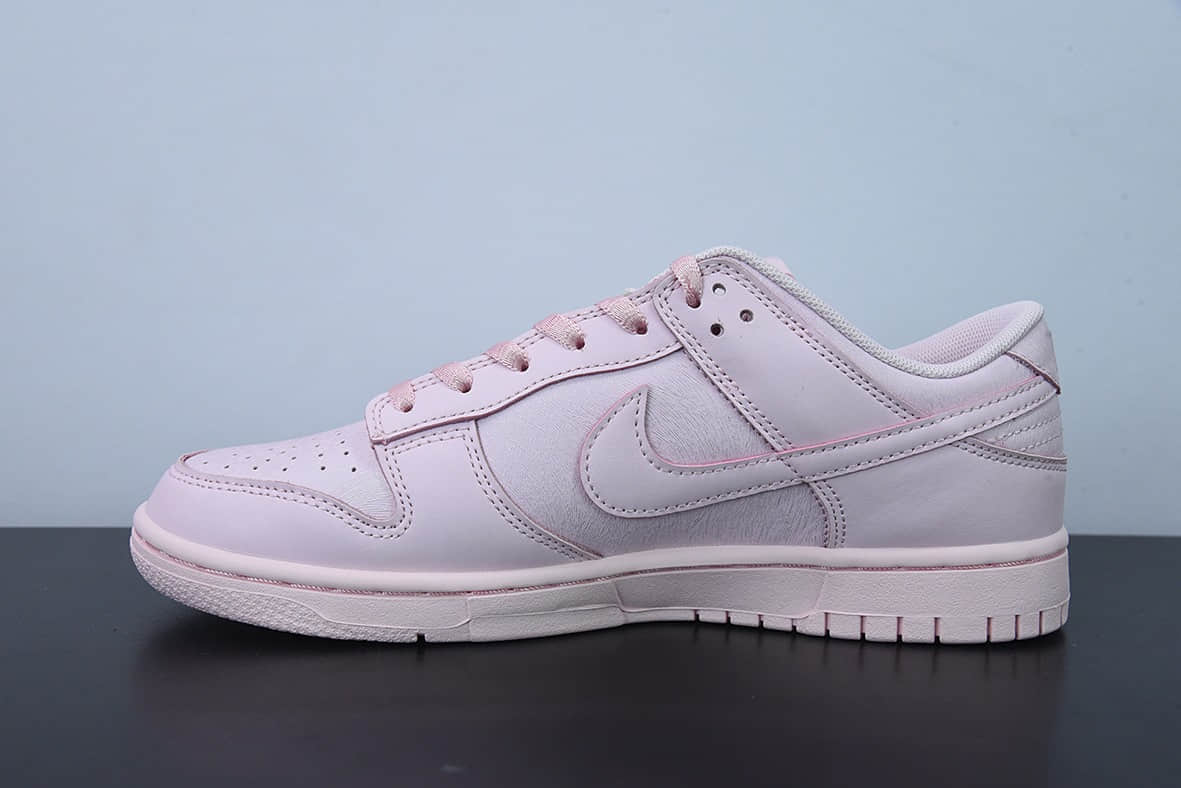 耐克Nike Dunk Low GS女神粉扣篮系列低帮百搭板鞋纯原版本 货号：921803-601