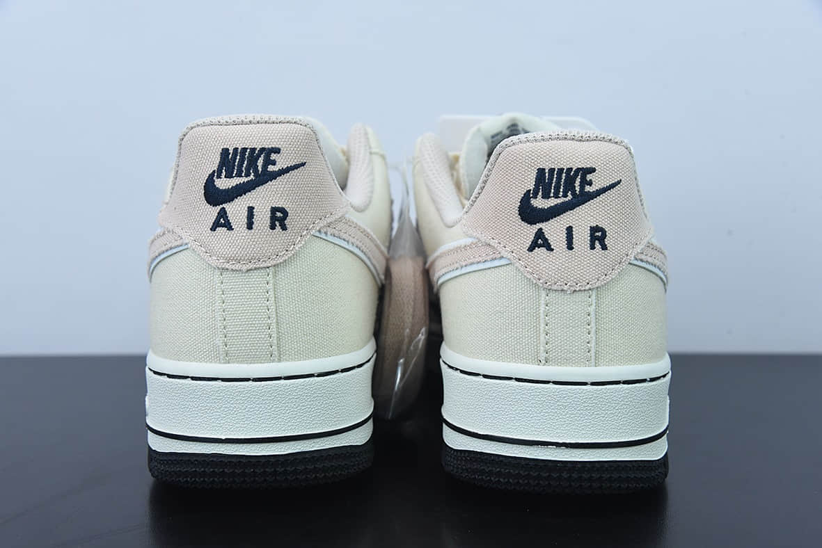 耐克Nike Air Force 1 '07 印花拼接空军一号低帮休闲板鞋纯原版本 货号：315122-667