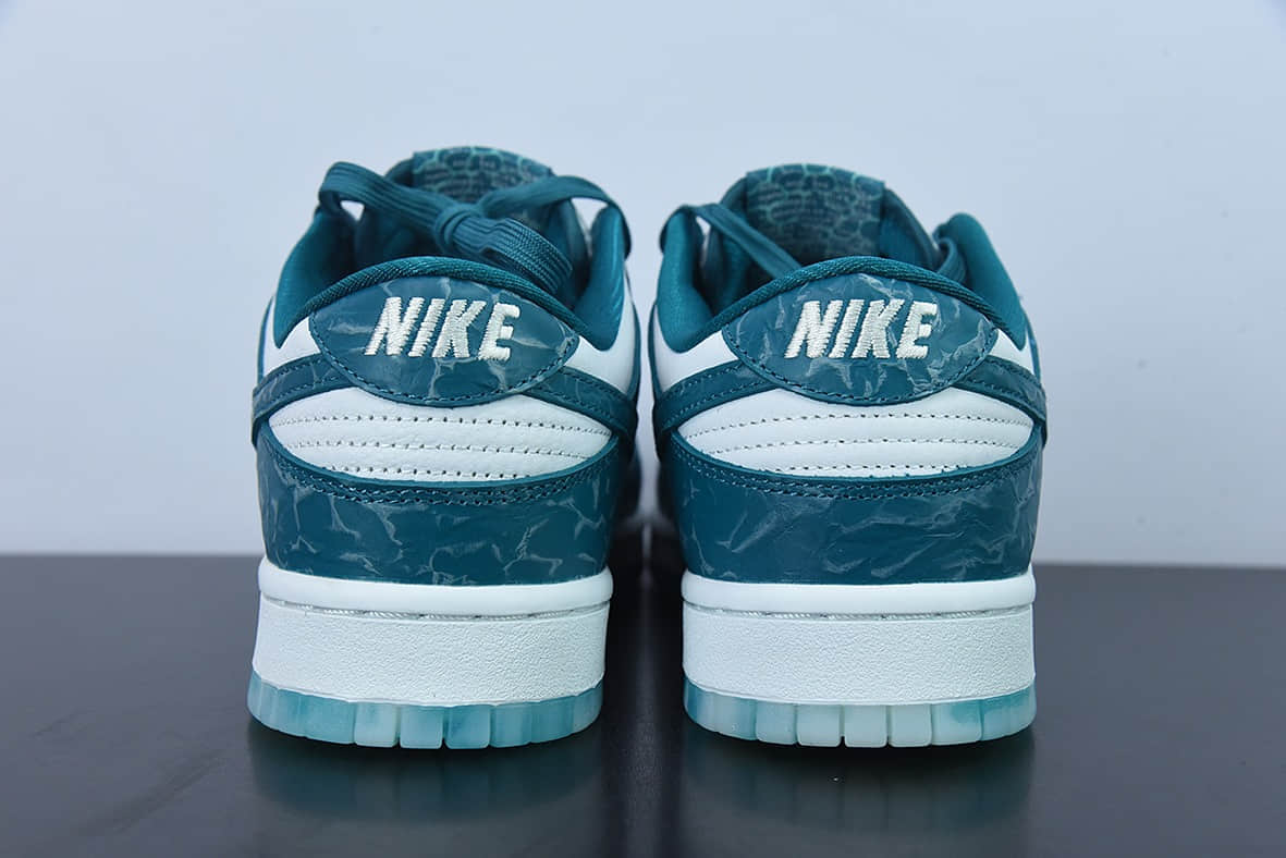 耐克Nike Dunk Low  Ocean  蓝色海洋低帮运动休闲板鞋纯原版本 货号：DV3029-100
