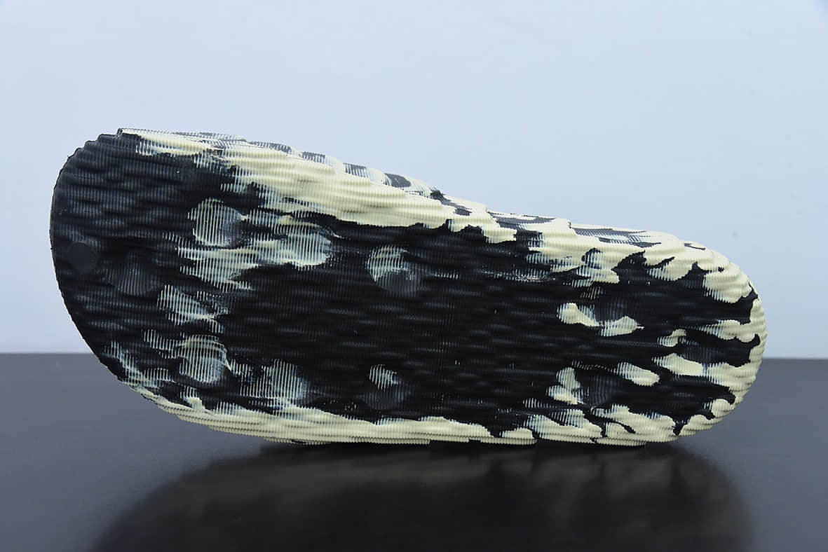 阿迪达斯Adidas Original Adilette 22 SlideBlack Grey莱特22代系列黑灰黑字山脊造型椰子风沙滩涉水百搭运动穿搭拖鞋纯原版本 货号：GX6947