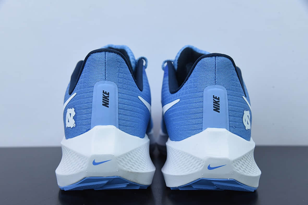 耐克Nike Zoom Pegasus 39登月39代蓝白轻质透气休闲运动跑步鞋纯原版本 货号：DR1967-400