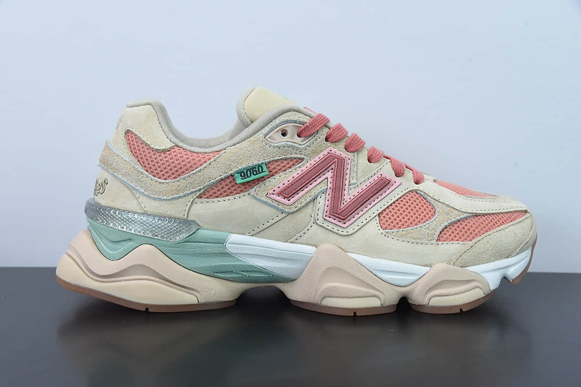 新百伦New Balance NB990系列灰紫高端美产复古休闲跑步鞋纯原版本 货号： M990GJ3-莆田纯原鞋社区