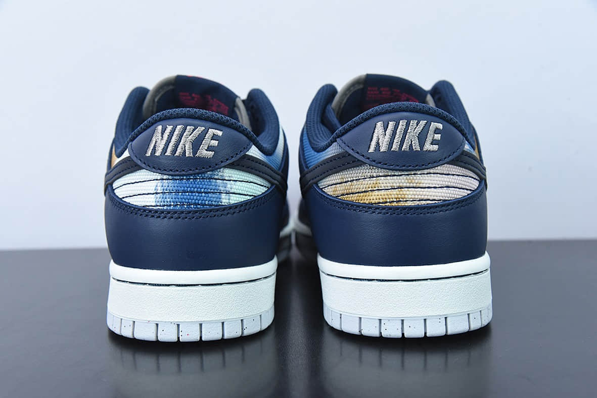 耐克Nike Dunk LowGraffiti 街头涂鸦SB低帮运动休闲板鞋纯原版本 货号：DM0108-400