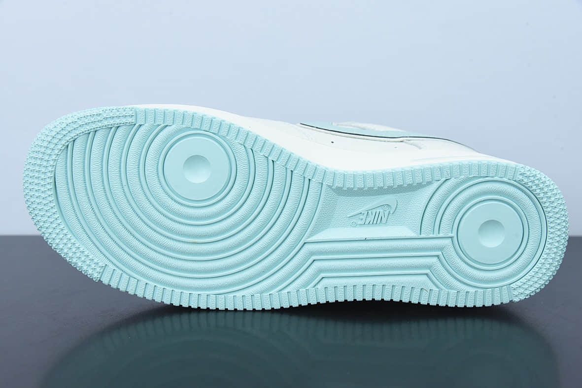 耐克Nike Air Force 1'07 Low 天蓝色空军一号满天星低帮休闲板鞋纯原 