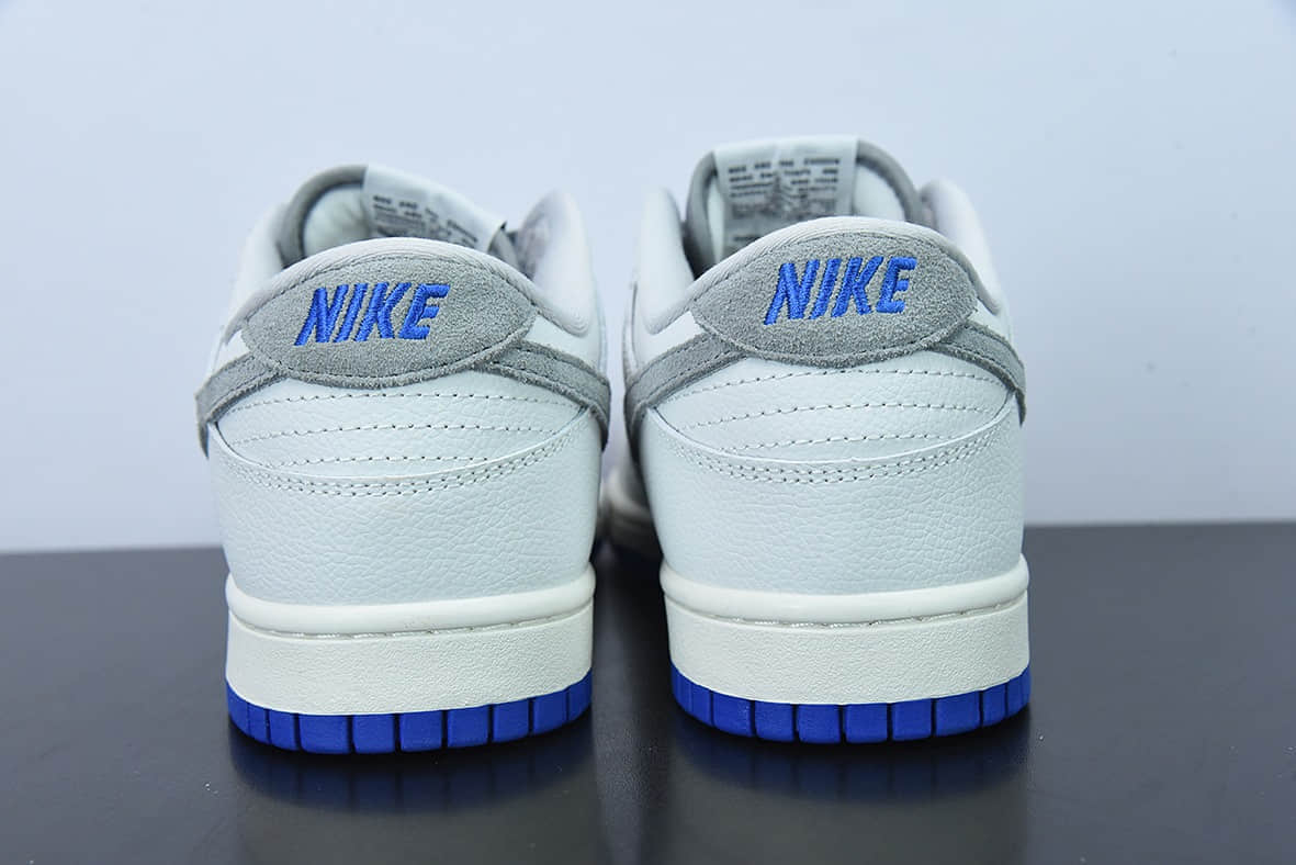 耐克Nike Dunk SB Low SB米灰蓝低帮运动休闲板鞋纯原版本 货号：AH7979-992