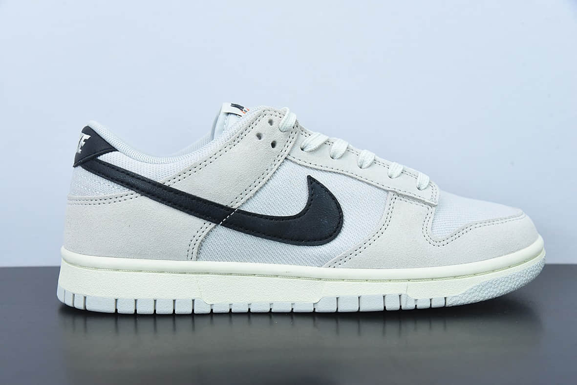 耐克Nike Dunk Low Retro SE “Certifled Fresh”尘光子色sb经典休闲板鞋纯原版本 货号：DO9776-001