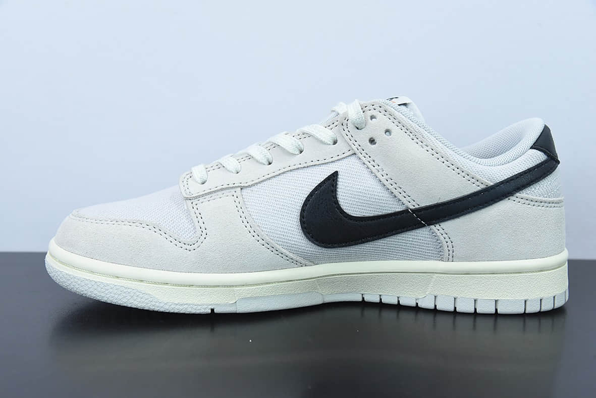 耐克Nike Dunk Low Retro SE “Certifled Fresh”尘光子色sb经典休闲板鞋纯原版本 货号：DO9776-001