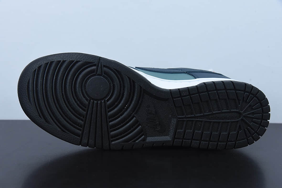 耐克Nike Dunk Low  Ocean 墨水蓝低帮运动休闲板鞋纯原版本 货号：DR9705-300